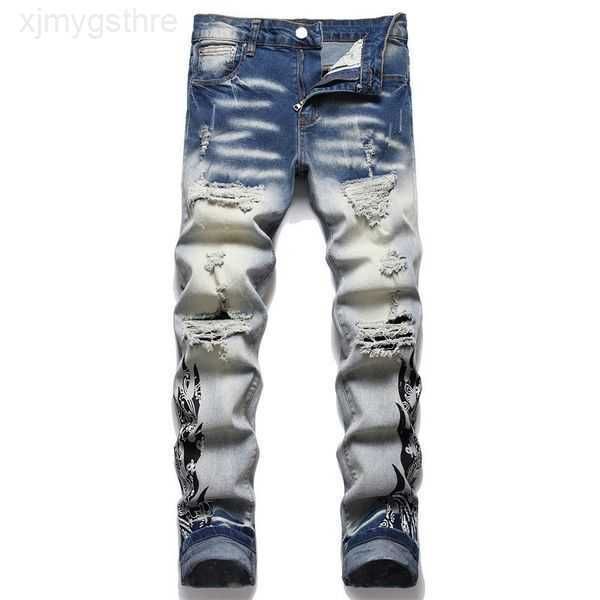 mens jeans mens designer ammis for with stars embroidery starts printed pencil pants cotton skinny ripped motorcycle pant fashion 15ki1h, Blue
mens jeans mens designer ammis for with stars embroidery starts printed pencil pants cotton skinny ripped motorcycle pant fashion 15ki1h, Blue