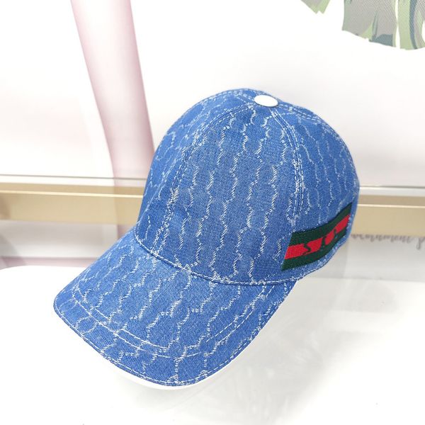 fashion designer baseball cap men women summer movement breathable sun protection hat casual adjustable hatband solid letter cowboy ball hat, Blue;gray
fashion designer baseball cap men women summer movement breathable sun protection hat casual adjustable hatband solid letter cowboy ball hat, Blue;gray