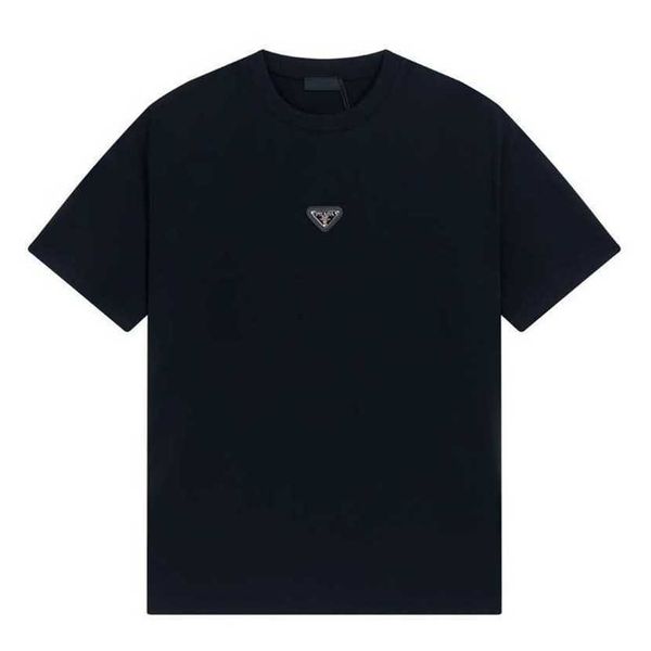 24% off family early spring new fashion simple triangle style for men and women couples same casual versatile short sleeve t-shirt, White
24% off family early spring new fashion simple triangle style for men and women couples same casual versatile short sleeve t-shirt, White