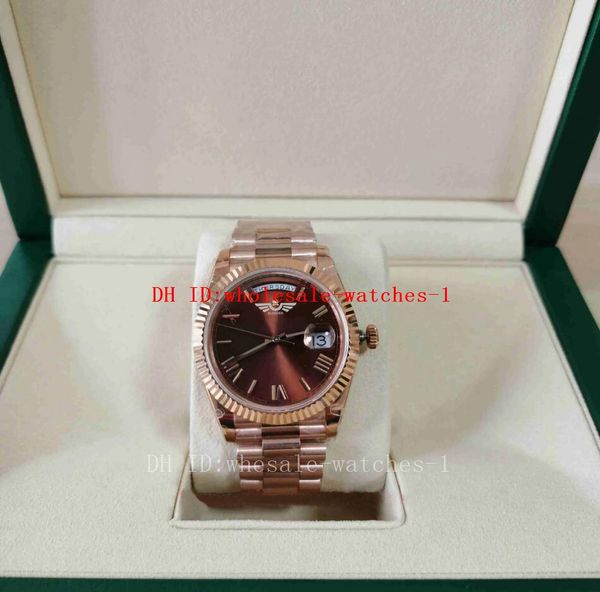 wholesale 21 style bpf maker mens watch 40mm 228235 228236 228238 coffee roman dial watches sapphire glass 2813 automatic mechanical movemen, Slivery;brown
wholesale 21 style bpf maker mens watch 40mm 228235 228236 228238 coffee roman dial watches sapphire glass 2813 automatic mechanical movemen, Slivery;brown