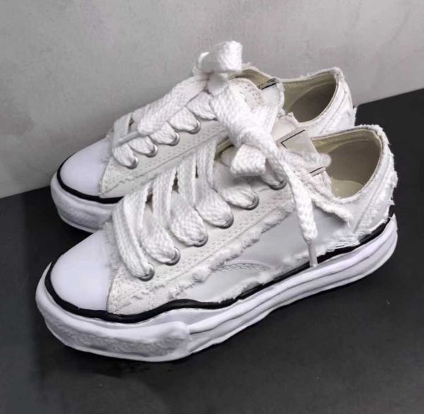 japan fashion brand new mihara yasuhiro dissolved shoes mmy men's and women's tall worn out and laughing fashion shoes canvas, Black
japan fashion brand new mihara yasuhiro dissolved shoes mmy men's and women's tall worn out and laughing fashion shoes canvas, Black