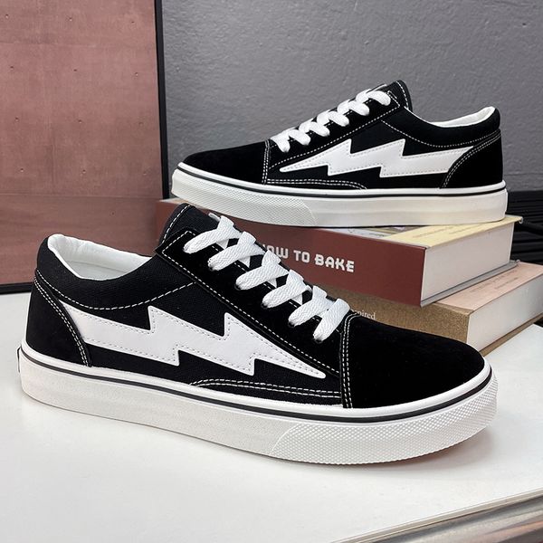 dress shoes 2023 spring fashion sneakers low trend canvas for men geometric street style casual skateboarding 230422, Black
dress shoes 2023 spring fashion sneakers low trend canvas for men geometric street style casual skateboarding 230422, Black