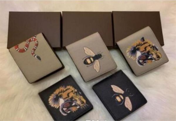 billfold wallet fashion style designers animal snake tiger bee mens wallet women purse highend luxury wallets handba9952744, Red;black
billfold wallet fashion style designers animal snake tiger bee mens wallet women purse highend luxury wallets handba9952744, Red;black
