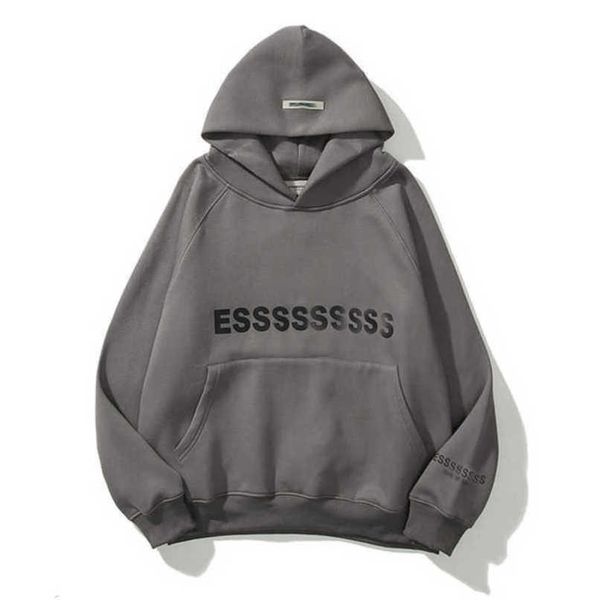 men's classics luxury tracksuits essss entials sweatshirts letter hoodies men women sportswear hooded pant coat sweater pullover coupl, Black
men's classics luxury tracksuits essss entials sweatshirts letter hoodies men women sportswear hooded pant coat sweater pullover coupl, Black