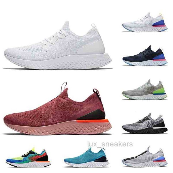 2021 sports trainers epic reac fly knit womens mens running shoes summer breathable burgundy triple white black off blue grey volt sneakers
2021 sports trainers epic reac fly knit womens mens running shoes summer breathable burgundy triple white black off blue grey volt sneakers