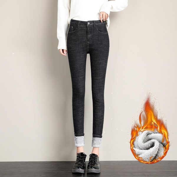 jeans new winter blue warm jeans women mid waist autumn add velvet skinny fashion slim thick fleece denim female pant
jeans new winter blue warm jeans women mid waist autumn add velvet skinny fashion slim thick fleece denim female pant