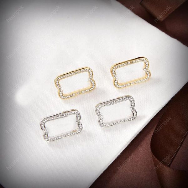 silver stud earrings designer for women jewelry big letters diamonds earring fashion dangle earring party mens studs gold hoops wi2552, Golden;silver
silver stud earrings designer for women jewelry big letters diamonds earring fashion dangle earring party mens studs gold hoops wi2552, Golden;silver