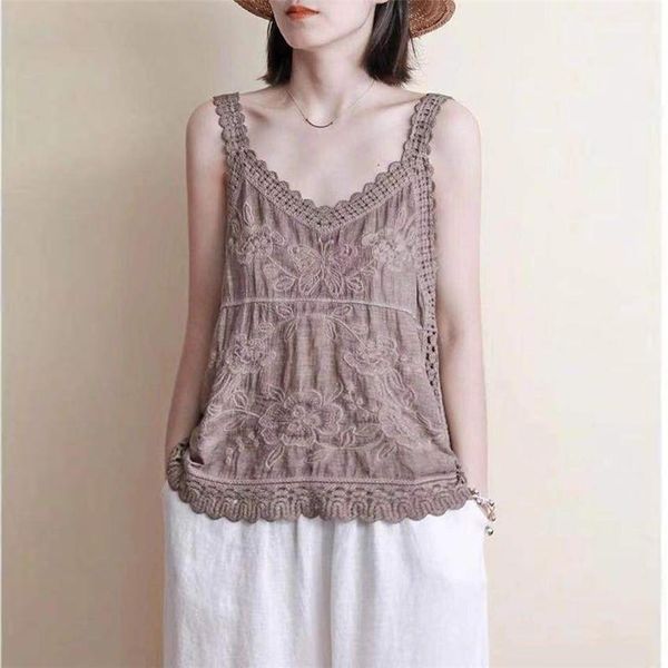 t-shirt spring summer spaghetti strap women sleeveless vneck floral embroidery white tank camis white black tee shirt
t-shirt spring summer spaghetti strap women sleeveless vneck floral embroidery white tank camis white black tee shirt