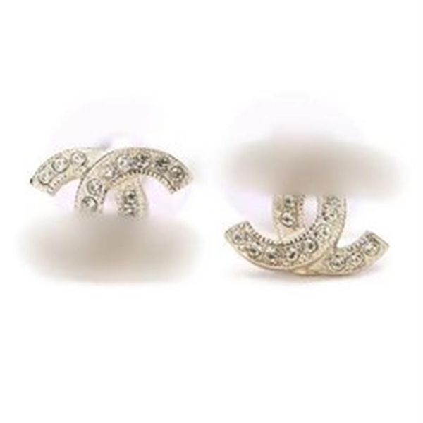 stud fashion stud earrings woman luxury designer earring multi colors c letter jewelry women 18k diamond wedding gifts t2302031178d, Golden;silver
stud fashion stud earrings woman luxury designer earring multi colors c letter jewelry women 18k diamond wedding gifts t2302031178d, Golden;silver