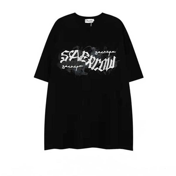 20% off american short sleeved men's ins trendy street hip-hop loose fitting couple pure cotton t-shirt, White;black
20% off american short sleeved men's ins trendy street hip-hop loose fitting couple pure cotton t-shirt, White;black