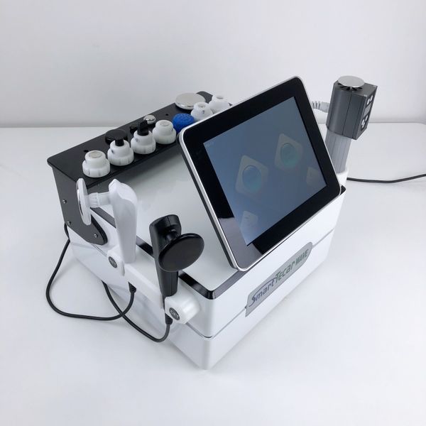 2023 upgrade shockwave therapy machine 448 khz 4 in 1 diatermia indiba human rf smart tecar ems focus
2023 upgrade shockwave therapy machine 448 khz 4 in 1 diatermia indiba human rf smart tecar ems focus