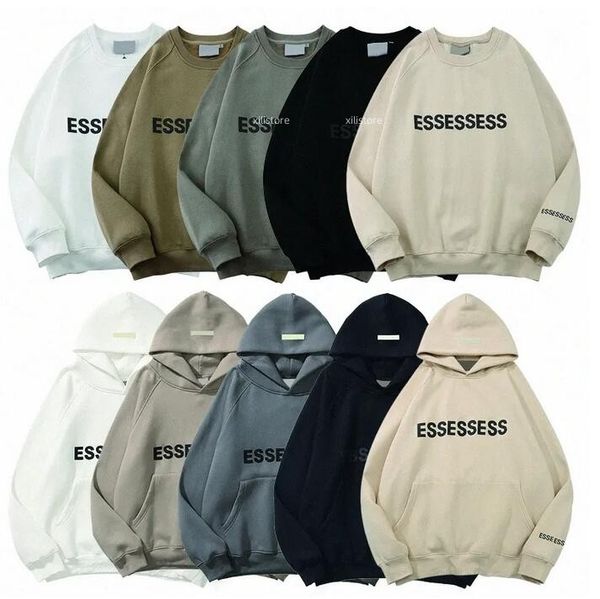 mens womens designer essentail hoodies sweatershirts suits streetwear pullover sweatshirts clothing loose hooded jumper oversized coats, Black
mens womens designer essentail hoodies sweatershirts suits streetwear pullover sweatshirts clothing loose hooded jumper oversized coats, Black