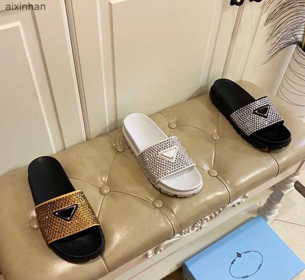 satin crystal-embellished slippers slide summer platform sandals shoes slip-on triangle flats sandal women luxury designer slides slipper fa, Black
satin crystal-embellished slippers slide summer platform sandals shoes slip-on triangle flats sandal women luxury designer slides slipper fa, Black