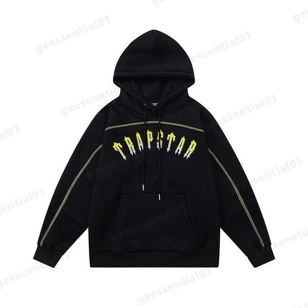 mens designers hoodies tracksuits jogger sportswear casual sweatershirts sweatpants streetwear pullover trapstar fleece sports suit, Black
mens designers hoodies tracksuits jogger sportswear casual sweatershirts sweatpants streetwear pullover trapstar fleece sports suit, Black
