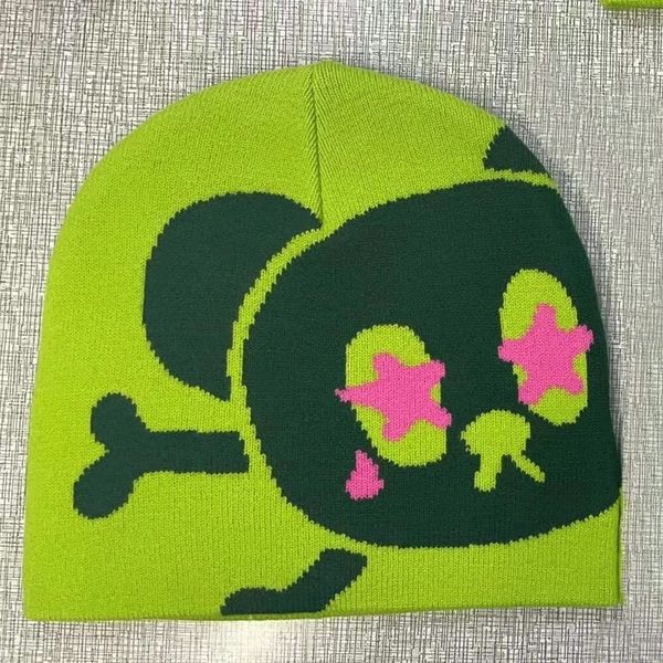 beanieskull caps ins gothic knitting cap men women kawall beanie cap y2k fashion design cold cap ski warm bonnet street vintage cute 230424, Blue;gray
beanieskull caps ins gothic knitting cap men women kawall beanie cap y2k fashion design cold cap ski warm bonnet street vintage cute 230424, Blue;gray