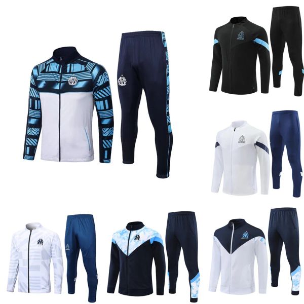 Marseilles Long Zipper Tracksuit Soccer Jacket Sets Survetement 2023 OM Maillot Foot MILIK PAYET Football Jackets Training Suit Jogging, 13
Marseilles Long Zipper Tracksuit Soccer Jacket Sets Survetement 2023 OM Maillot Foot MILIK PAYET Football Jackets Training Suit Jogging, 13