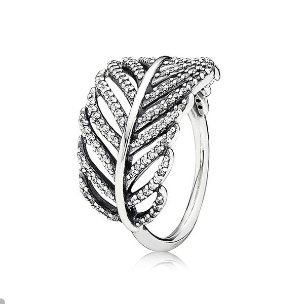 light as a feather ring for pandora authentic sterling silver wedding designer rings for women girlfriend gift cz diamond luxury ring with o, Slivery;golden
light as a feather ring for pandora authentic sterling silver wedding designer rings for women girlfriend gift cz diamond luxury ring with o, Slivery;golden