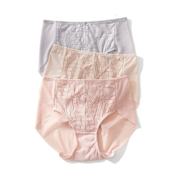 women's panties 3pcs/set hollow seamless panties for women underwear pure cotton intimates lingerie middle-waist briefs xxxl 230424, Black;pink
women's panties 3pcs/set hollow seamless panties for women underwear pure cotton intimates lingerie middle-waist briefs xxxl 230424, Black;pink