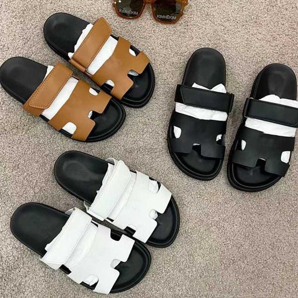2023 summer women's brand slippers designer slippers sandals men's classic brand beach slippers casual women's outdoor slippe, Black
2023 summer women's brand slippers designer slippers sandals men's classic brand beach slippers casual women's outdoor slippe, Black