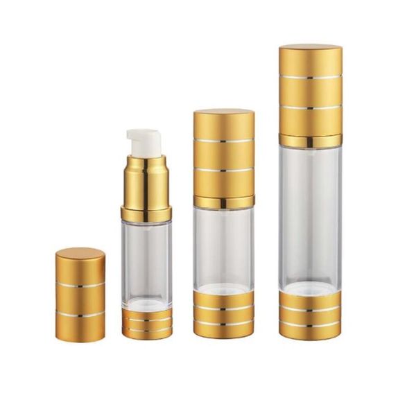 200pcs 15/30/50ml empty airless pump bottle refillable cosmetic travel lotion container for makeup foundations and serums sn853
200pcs 15/30/50ml empty airless pump bottle refillable cosmetic travel lotion container for makeup foundations and serums sn853