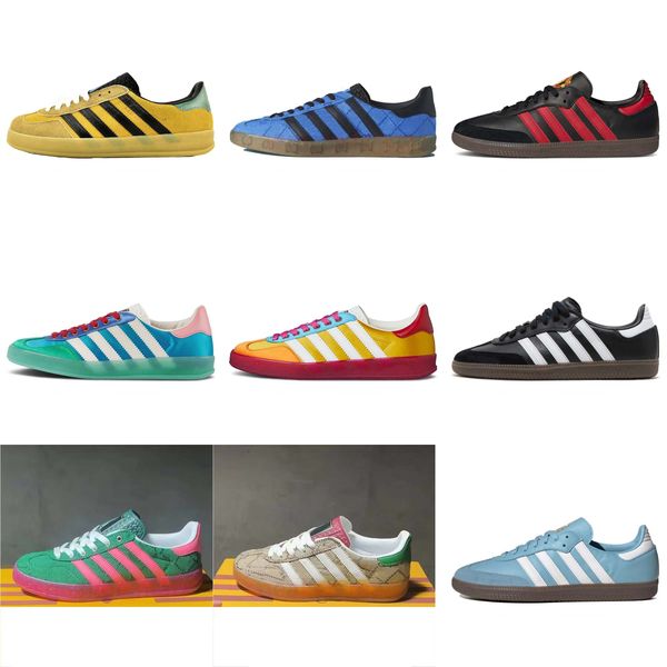 shoes women sneaker samba vegn gazelle d i s originl four brs blck white comfortble gc designers snekers mens trainers
shoes women sneaker samba vegn gazelle d i s originl four brs blck white comfortble gc designers snekers mens trainers