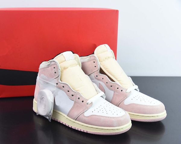 shoes jumpman 1 high og washed pink 1s atmosphere/white-muslin-sail outdoor sneaker sports
shoes jumpman 1 high og washed pink 1s atmosphere/white-muslin-sail outdoor sneaker sports