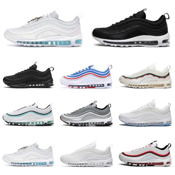 2023 sneaker 97 running shoes for men women og sprung triple black cushion sneakers cherry militia green runners jogging walking trainer siz
2023 sneaker 97 running shoes for men women og sprung triple black cushion sneakers cherry militia green runners jogging walking trainer siz