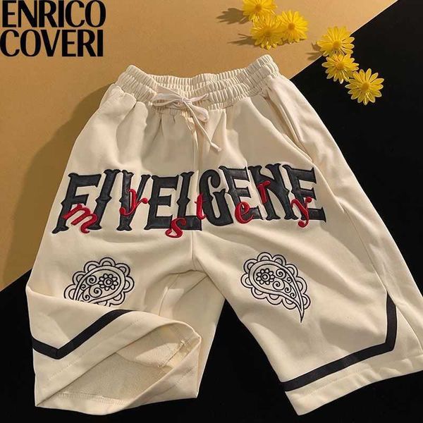 american high street fashion brand large size men's and women's shorts loose and casual design sense in sports leggings, Black
american high street fashion brand large size men's and women's shorts loose and casual design sense in sports leggings, Black