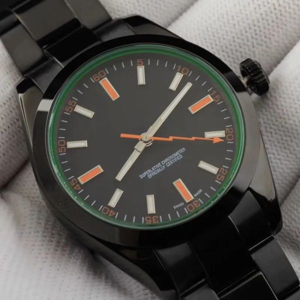 aaaa watch sliding lock new ceramic bezel sapphire 2813 mechanical automatic movement fashion watch luminous men's watch, Slivery;golden
aaaa watch sliding lock new ceramic bezel sapphire 2813 mechanical automatic movement fashion watch luminous men's watch, Slivery;golden