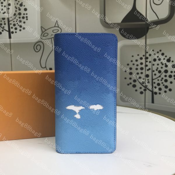 designer wallet women and men credit card holder blue flower long purse fashion clouds long wallets, Red;black
designer wallet women and men credit card holder blue flower long purse fashion clouds long wallets, Red;black