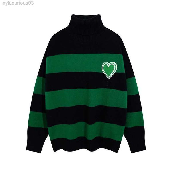 designer sweater man woman black and white stripe color womens knitting love a high collar turtleneck fashion letter long sleeve clothes 22
designer sweater man woman black and white stripe color womens knitting love a high collar turtleneck fashion letter long sleeve clothes 22