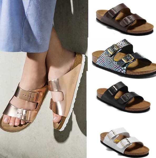 arizona new summer cork slipper flip flops beach platform sandals women mixed color casual slides shoes flat slippers fashion luxury designe, Black
arizona new summer cork slipper flip flops beach platform sandals women mixed color casual slides shoes flat slippers fashion luxury designe, Black
