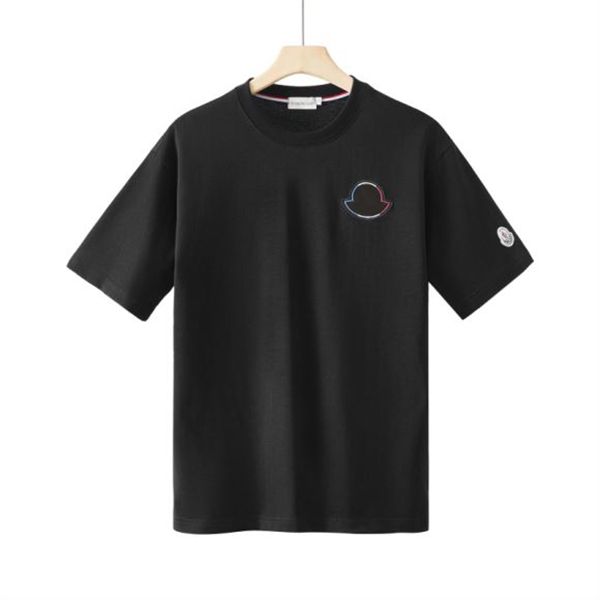 mens t shirt designer classic embroidered badge luxury brand polo shirts casual monclair tees trapstar, White;black
mens t shirt designer classic embroidered badge luxury brand polo shirts casual monclair tees trapstar, White;black