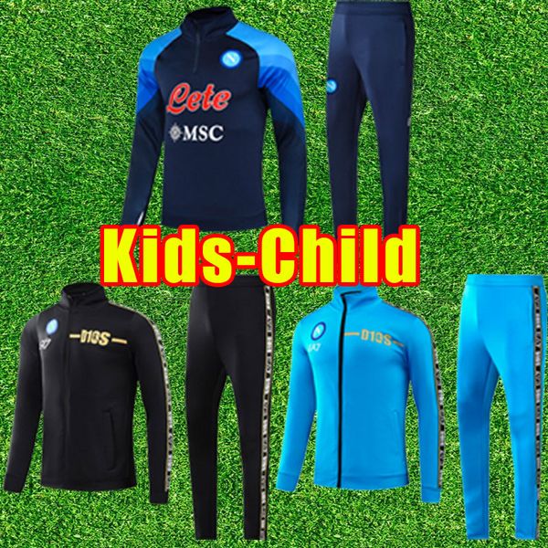 child kids 22 23 napoli soccer tracksuits naples 2022 2023 zielinski anguissa olivera kvaratskhelia osimhen fabian lozano tracksuit hoodies, Black
child kids 22 23 napoli soccer tracksuits naples 2022 2023 zielinski anguissa olivera kvaratskhelia osimhen fabian lozano tracksuit hoodies, Black
