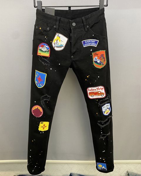 men's jeans dsq goyar trousers shorts trunks rhude short designers trousers motion d2 beach distressed ripped bikers man luxury designe, Blue
men's jeans dsq goyar trousers shorts trunks rhude short designers trousers motion d2 beach distressed ripped bikers man luxury designe, Blue