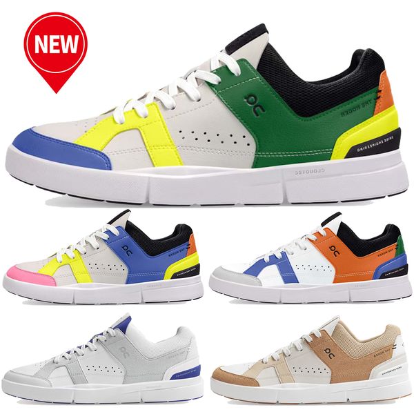 fashion mens womens running shoes on x federer the roger clubhouse cobalt forest pearl almond sand orange yellow white men designer sneakers
fashion mens womens running shoes on x federer the roger clubhouse cobalt forest pearl almond sand orange yellow white men designer sneakers