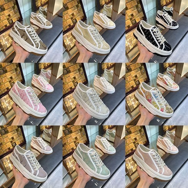 luxury tennis 1977 canvas casual shoes luxurys design women's shoes italy beige ebony rubber shoes thick-soled elastic cotton high and, Black
luxury tennis 1977 canvas casual shoes luxurys design women's shoes italy beige ebony rubber shoes thick-soled elastic cotton high and, Black