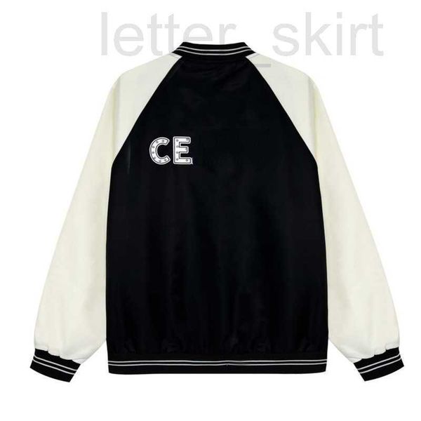men's jackets luxuriousv3 v4 silk coat men women baseball jackets designer jacket rivet embroidered cardigan coats fashion casual patch, Black;brown
men's jackets luxuriousv3 v4 silk coat men women baseball jackets designer jacket rivet embroidered cardigan coats fashion casual patch, Black;brown