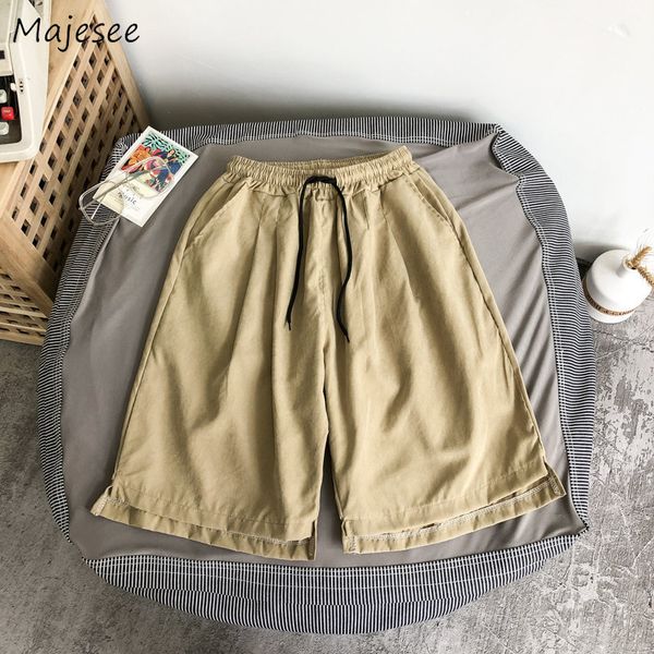 men's shorts casual shorts men minimalist baggy s-3xl summer breathable teens students all-match pure color streetwear trousers handsom, White;black
men's shorts casual shorts men minimalist baggy s-3xl summer breathable teens students all-match pure color streetwear trousers handsom, White;black