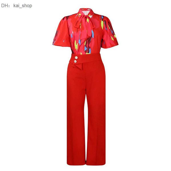 piece pants d341 new summer printed standing neck long sleeve shirt wide leg fashion set 21, White
piece pants d341 new summer printed standing neck long sleeve shirt wide leg fashion set 21, White