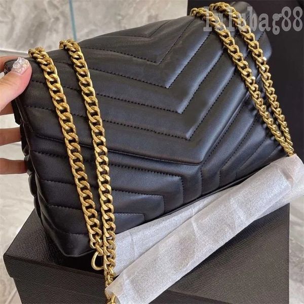 solid black designer quilted bag loulou envelope bag mature leather material baguette classical flap design women luxury summer beach bag b2
solid black designer quilted bag loulou envelope bag mature leather material baguette classical flap design women luxury summer beach bag b2