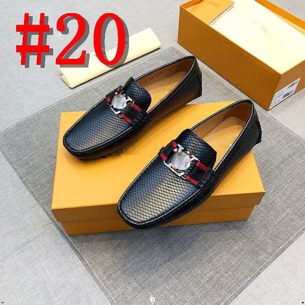 36model business loafers designer men shoes casual luxury slip on shoes genuine leather mens shoes brand driving shoes office formal shoes, Black
36model business loafers designer men shoes casual luxury slip on shoes genuine leather mens shoes brand driving shoes office formal shoes, Black