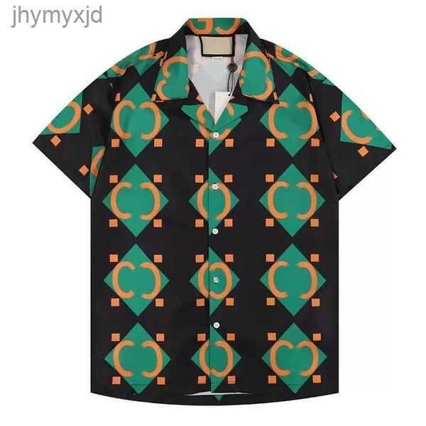 22ss luxury designer shirts mens fashion geometric print bowling shirt hawaii floral casual men slim fit short sleeve 13 90th, White;black
22ss luxury designer shirts mens fashion geometric print bowling shirt hawaii floral casual men slim fit short sleeve 13 90th, White;black