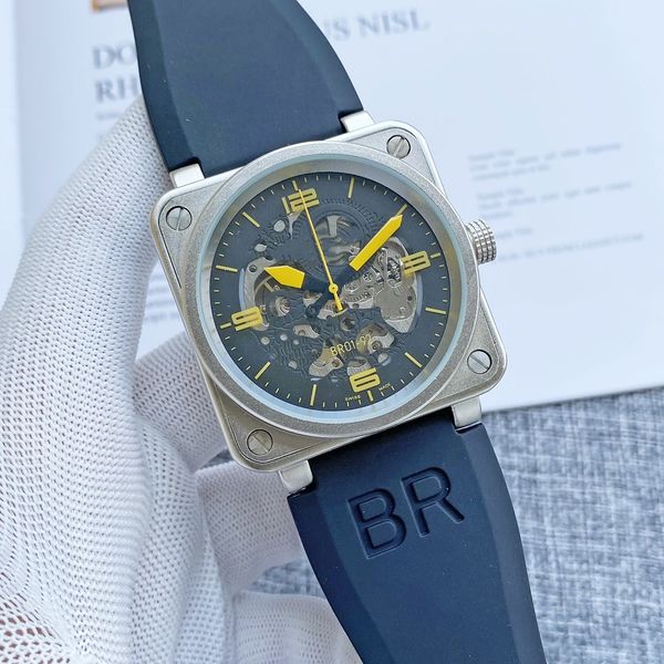 quality 2023 44mm mens bell waterproof automatic movement mechanical watch sapphire glass men ross watches bero66, Slivery;golden
quality 2023 44mm mens bell waterproof automatic movement mechanical watch sapphire glass men ross watches bero66, Slivery;golden