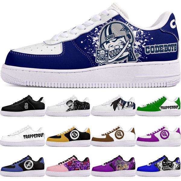 DIY shoes exquisite autumn mens Leisure shoes one for lovely men women casualplatform sneakers Classic cartoon graffiti trainers comfortable sports 45706
DIY shoes exquisite autumn mens Leisure shoes one for lovely men women casualplatform sneakers Classic cartoon graffiti trainers comfortable sports 45706