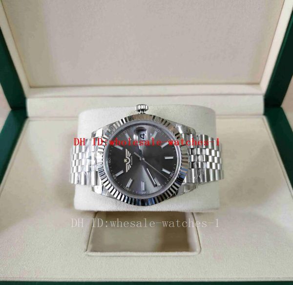 9 style watch bpf maker ladies watches 36mm 126233 126234 jubilee bracelet dark grey dial sapphire 2813 automatic mechanical women's wr, Slivery;brown
9 style watch bpf maker ladies watches 36mm 126233 126234 jubilee bracelet dark grey dial sapphire 2813 automatic mechanical women's wr, Slivery;brown