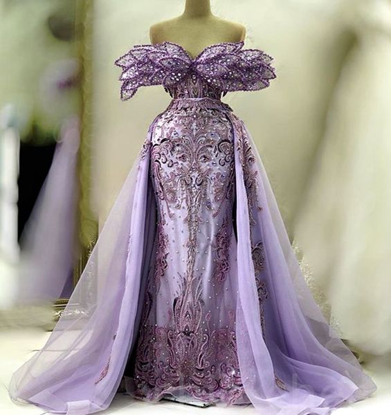 2023 april aso ebi lavender mermaid prom dress beaded crystals lace evening formal party second reception birthday engagement gowns dress ro, Black
2023 april aso ebi lavender mermaid prom dress beaded crystals lace evening formal party second reception birthday engagement gowns dress ro, Black