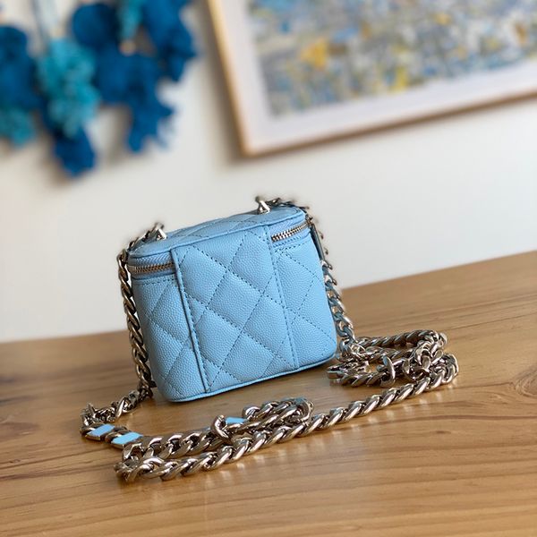 genuine leather designer bags chain bag 1:1 12cm woman lipstick zero wallet with box c196
genuine leather designer bags chain bag 1:1 12cm woman lipstick zero wallet with box c196
