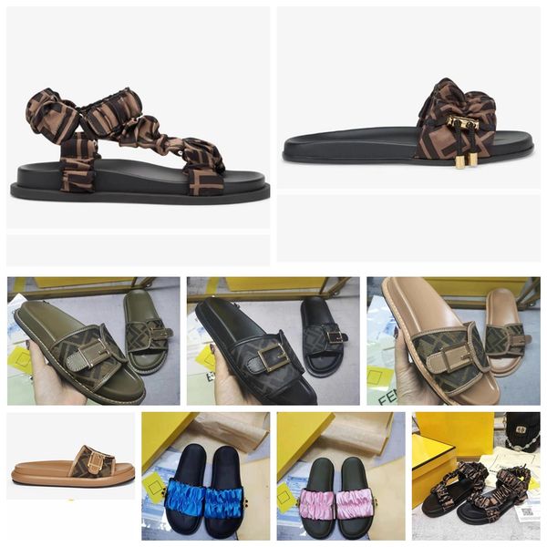 luxury women sandals women slipper slides leather sandal hook loop casual shoes 35-42, Black
luxury women sandals women slipper slides leather sandal hook loop casual shoes 35-42, Black