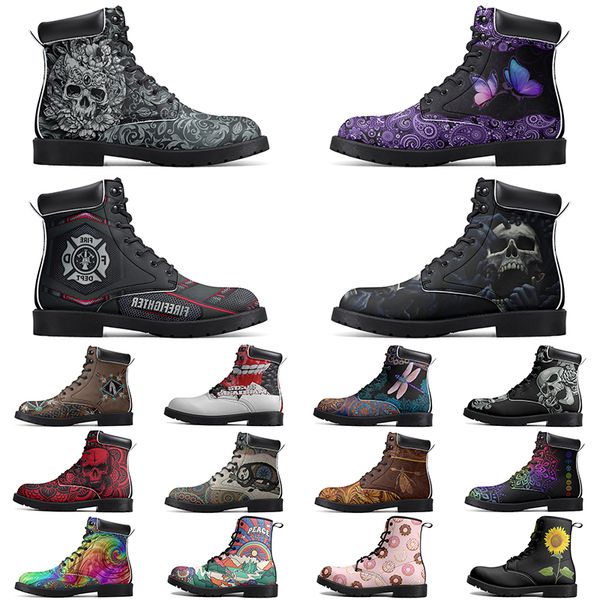 Diy Fashionable Versatile Outdoor Boots Non-slip Winter Comfortable Casual Customized Elevated Classsic Dark PeachPuff Boots
Diy Fashionable Versatile Outdoor Boots Non-slip Winter Comfortable Casual Customized Elevated Classsic Dark PeachPuff Boots